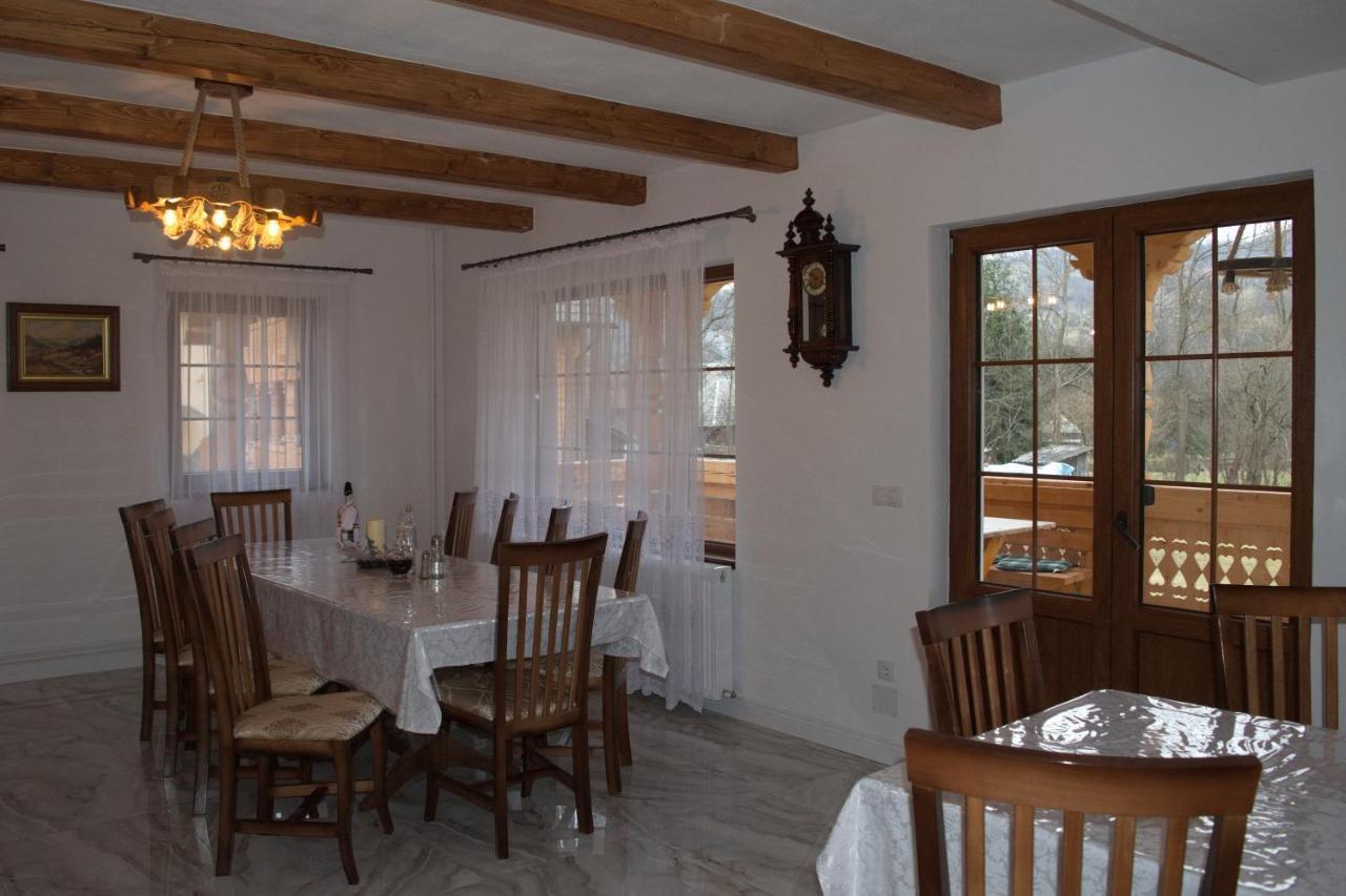 Casa Traditionala Breb Luaran gambar